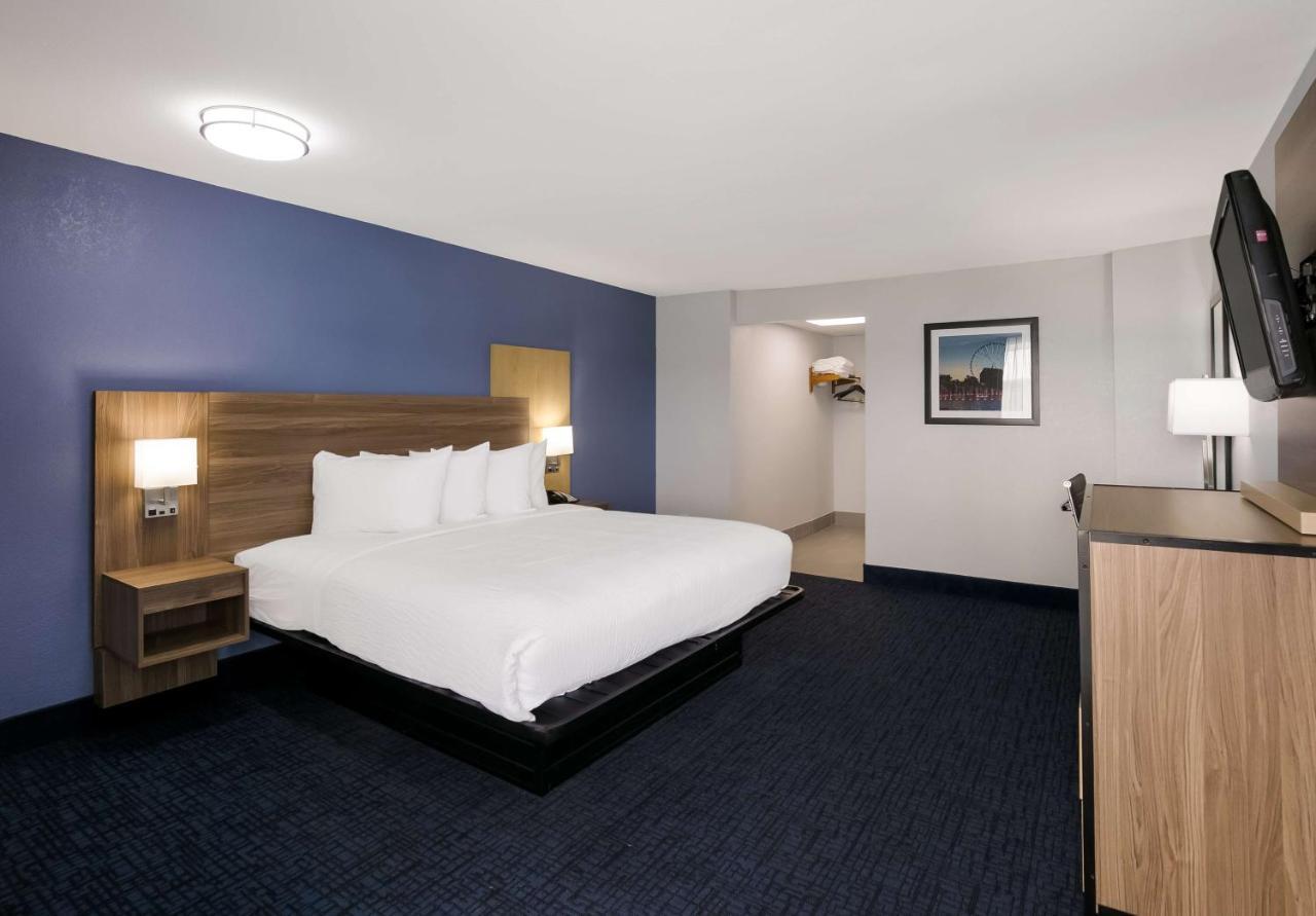 Surestay Plus By Best Western 鸽子谷 外观 照片