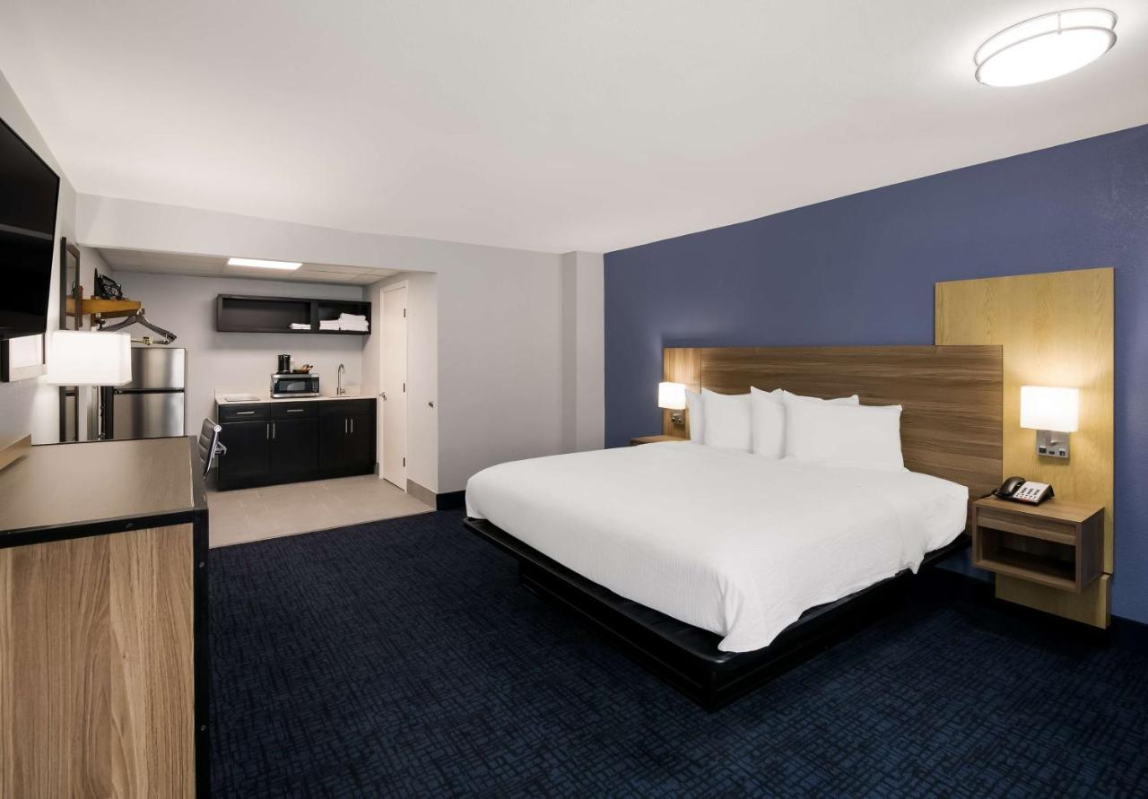 Surestay Plus By Best Western 鸽子谷 外观 照片