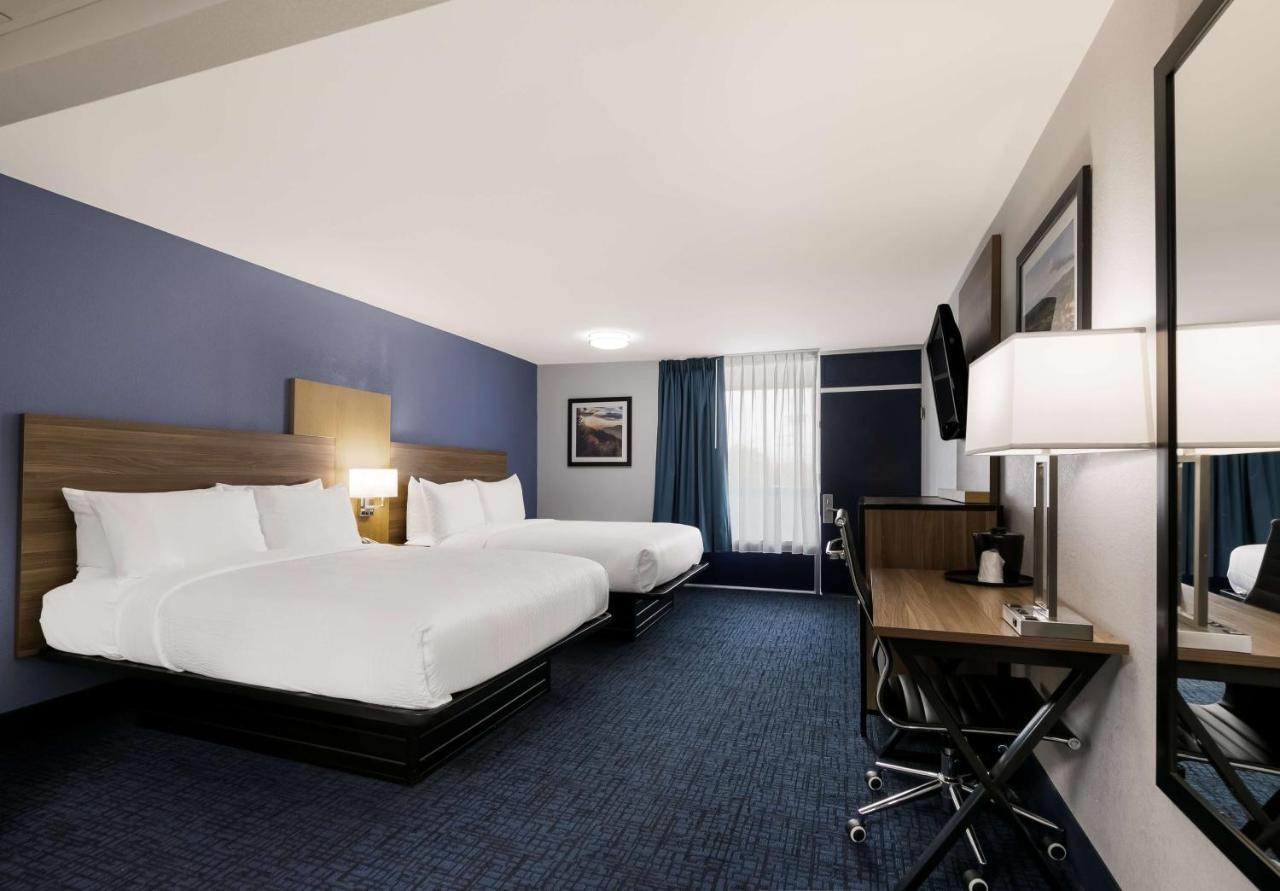 Surestay Plus By Best Western 鸽子谷 外观 照片
