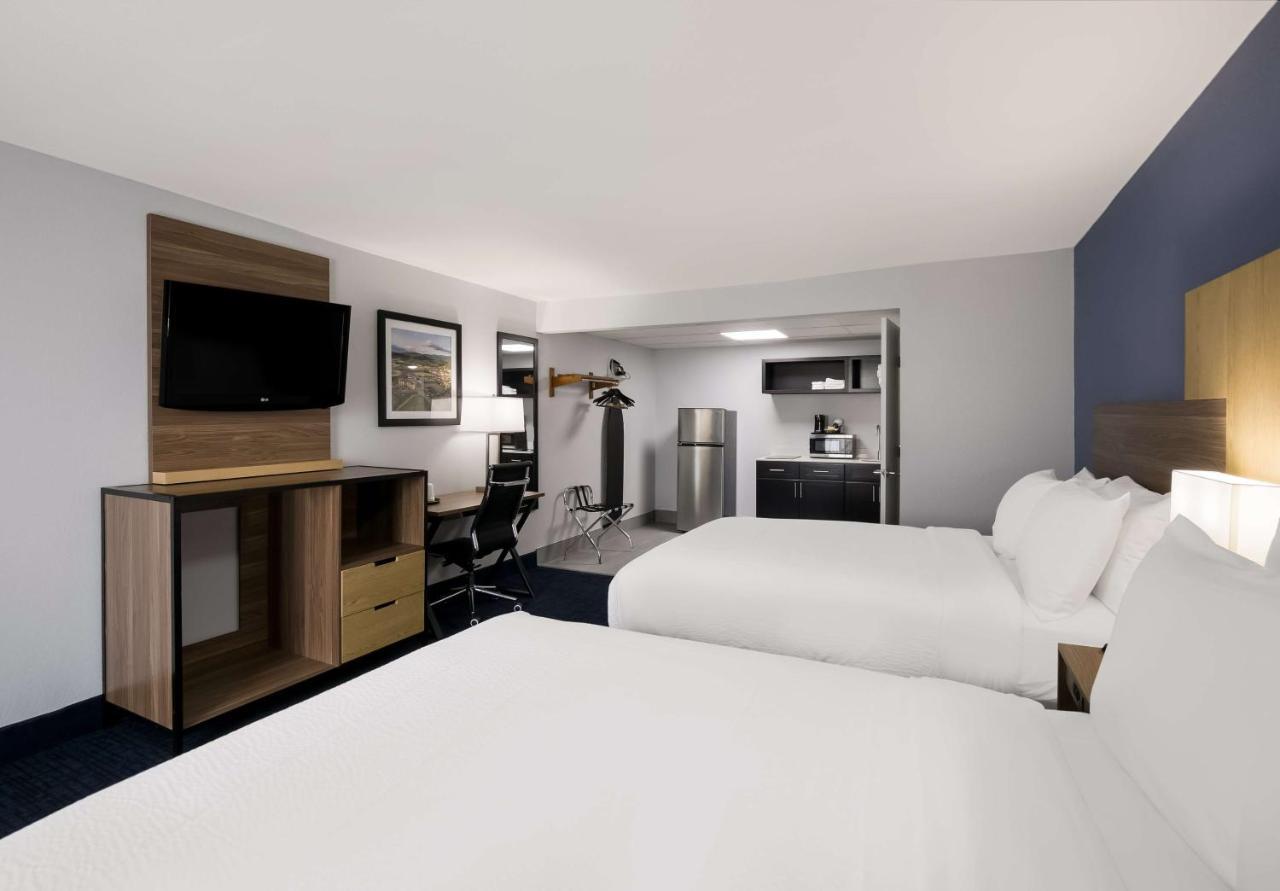 Surestay Plus By Best Western 鸽子谷 外观 照片