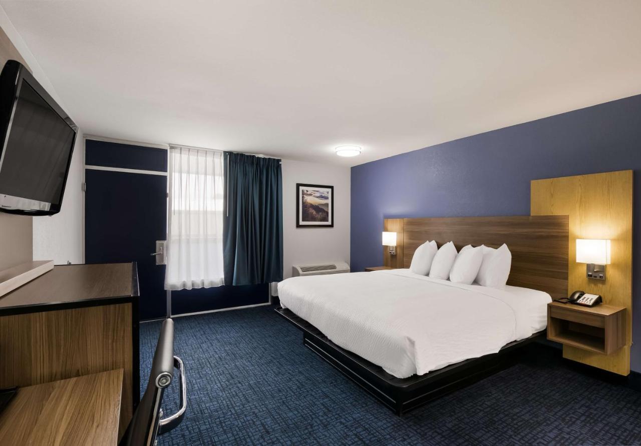 Surestay Plus By Best Western 鸽子谷 外观 照片