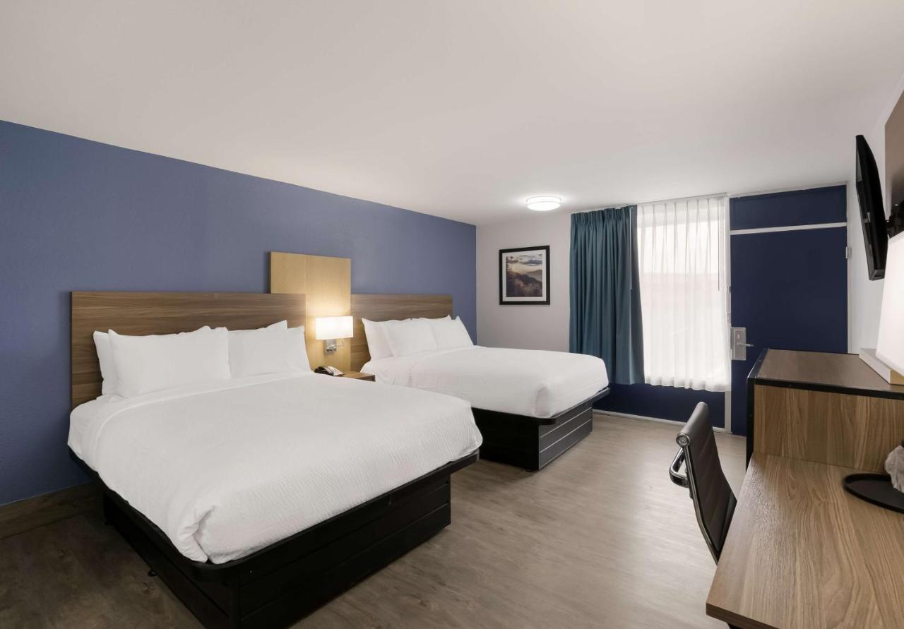 Surestay Plus By Best Western 鸽子谷 外观 照片