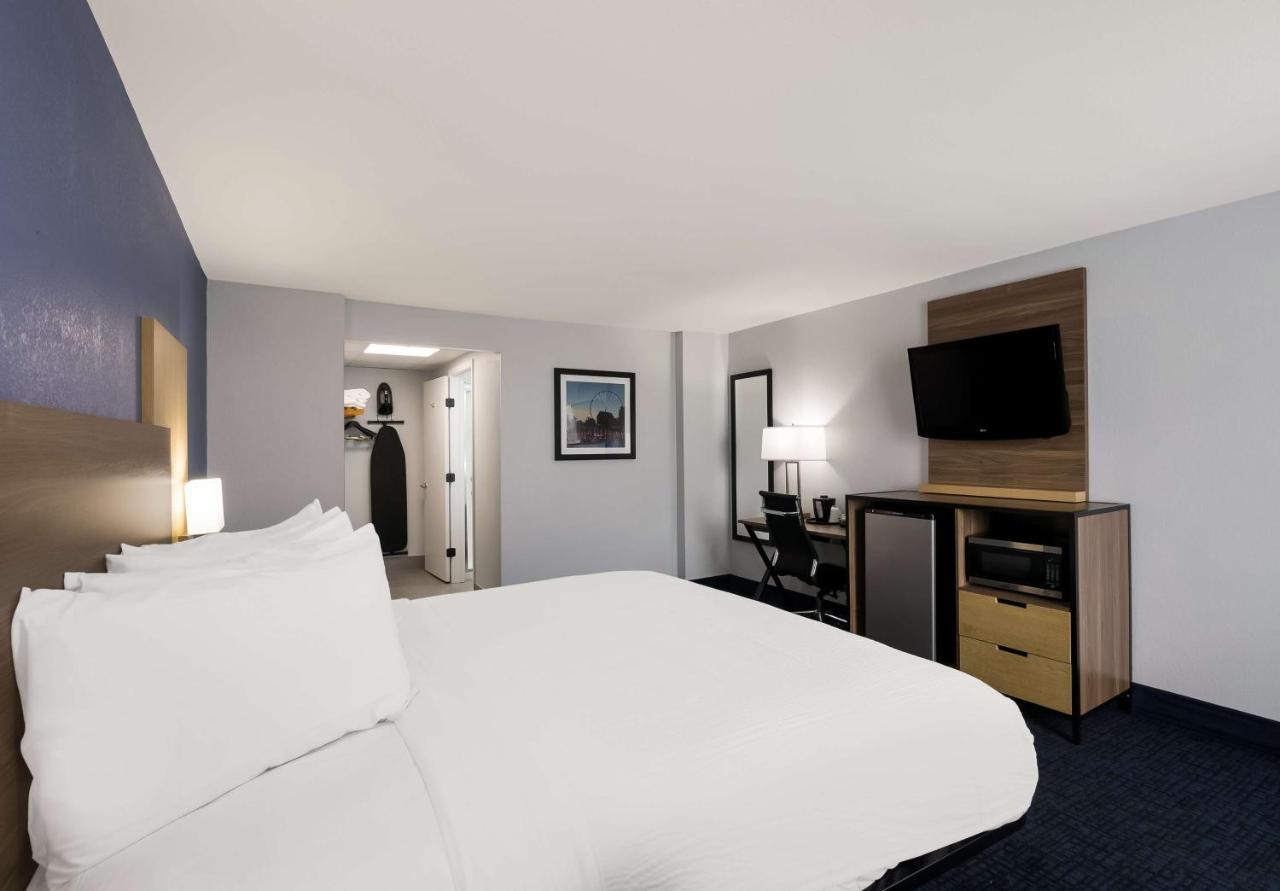 Surestay Plus By Best Western 鸽子谷 外观 照片