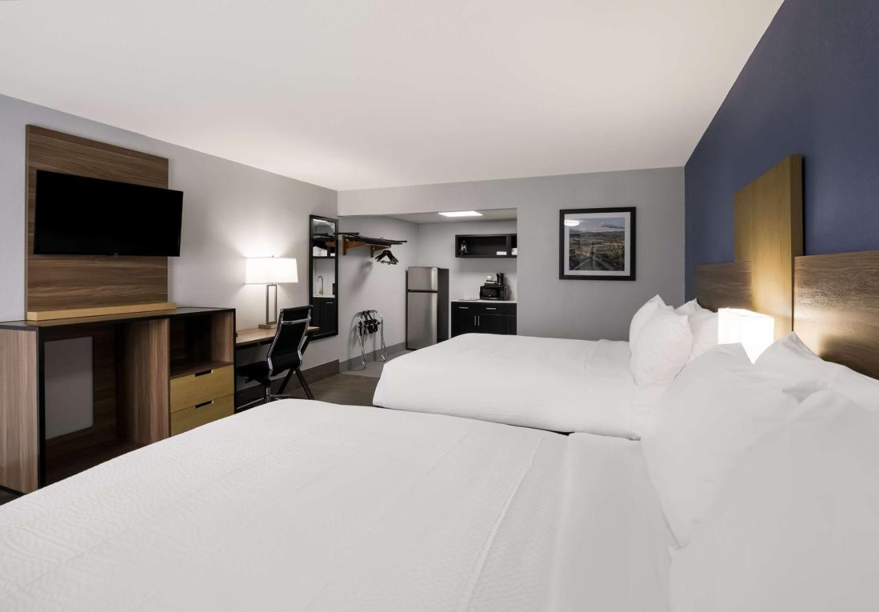 Surestay Plus By Best Western 鸽子谷 外观 照片