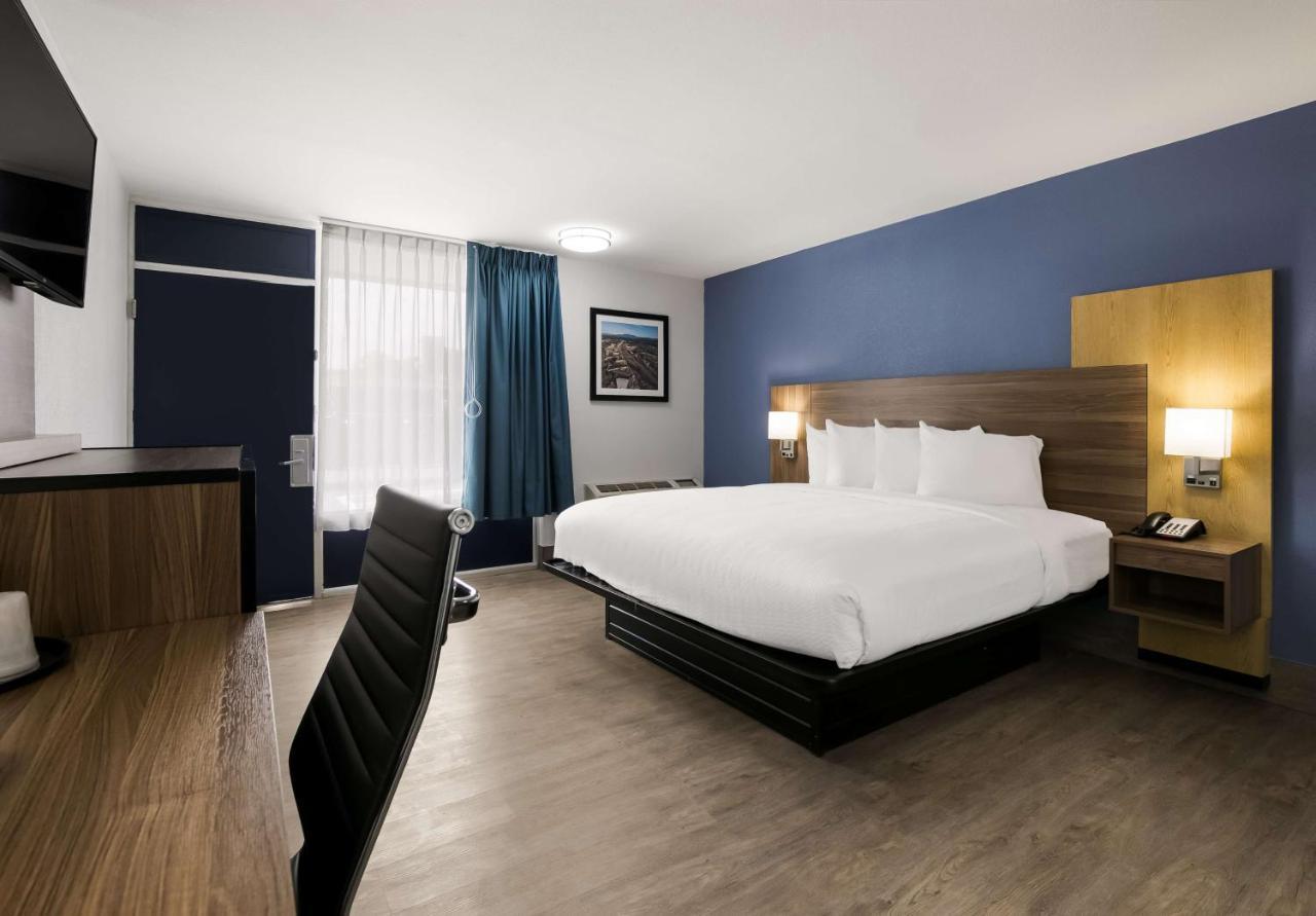 Surestay Plus By Best Western 鸽子谷 外观 照片